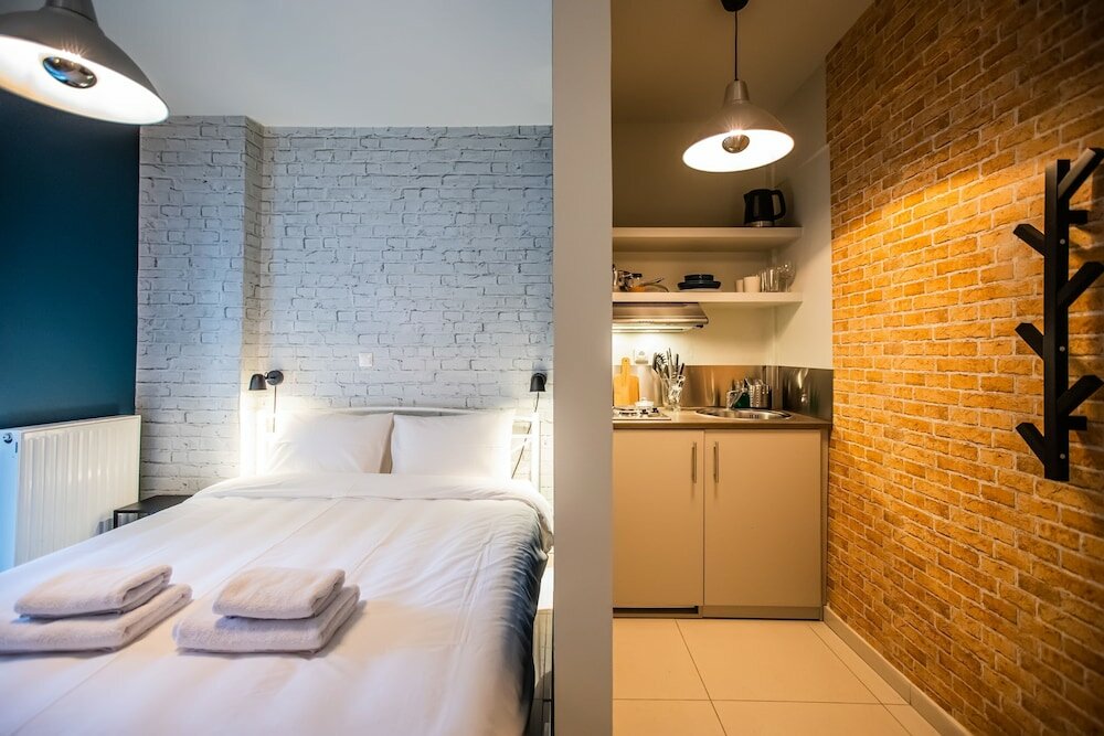 Фото Harmony Studios by halu! Apartments