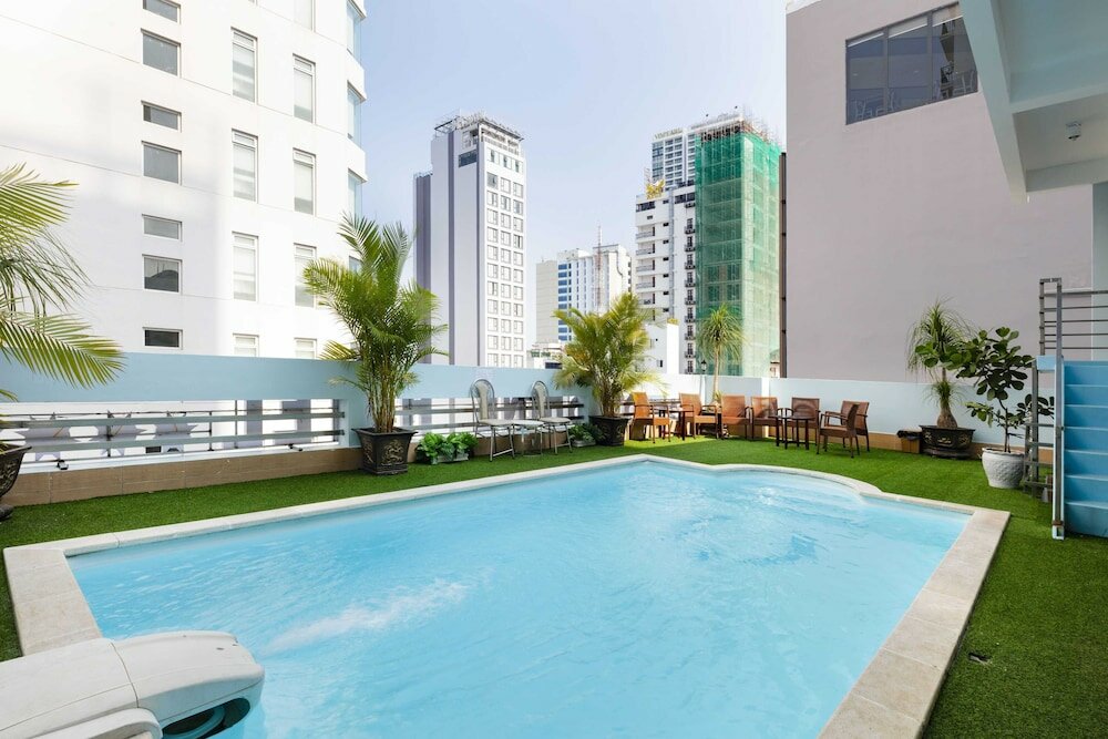 Фото Centersea Hotel Nha Trang