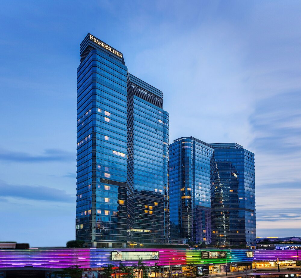 Hotel Fraser Suites Guangzhou, Guangzhou, photo