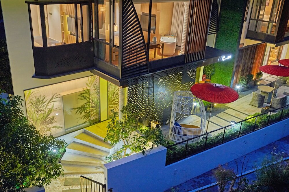 Фото Wuhua Xingxiang Shanfang Hotel