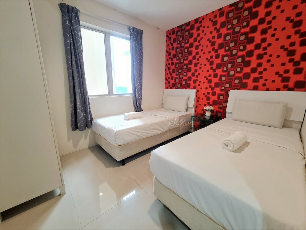 Фото Duta Hotel & Residence by Sarahs Lodge