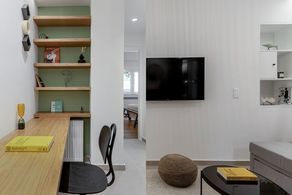 Фото Dreamy 1br Apartment in Kolonaki