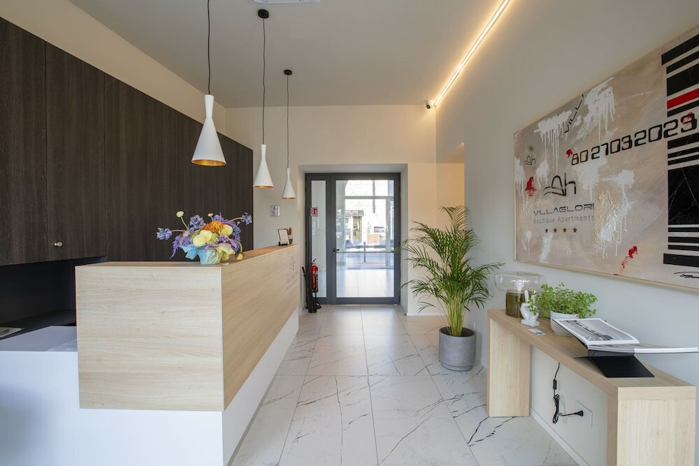 Фото Ah Villaglori Boutique Apartments