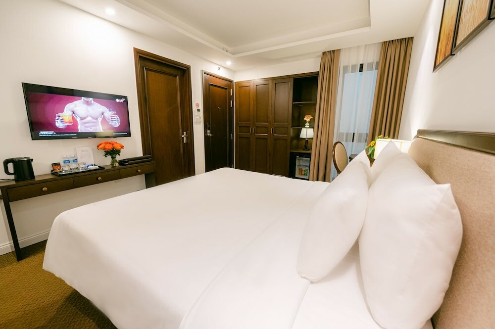 Фото Marigold Hotel Hanoi