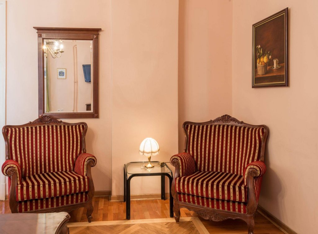 Фото Apartment Belgrade Center - Dobrinjska