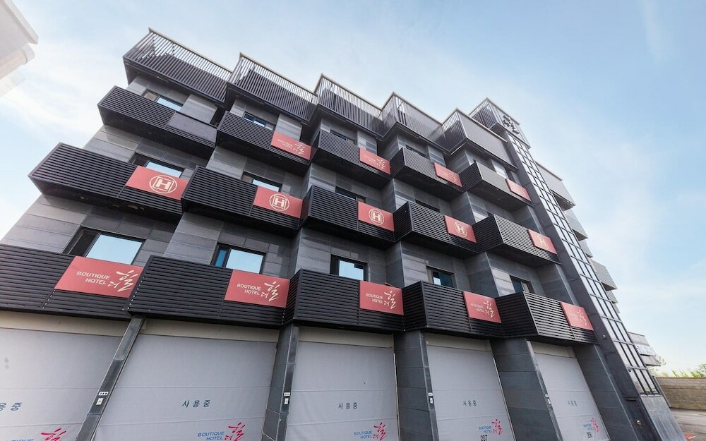 Фото Ulsan Jeongja-dong The Hill