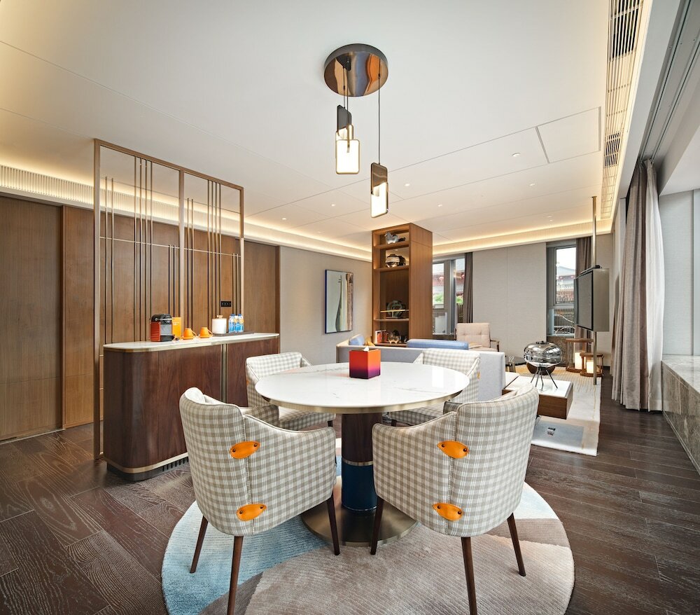 Фото Canopy by Hilton XI 'An Qujiang