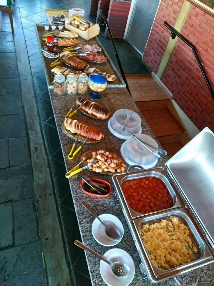 Фото Hotel Alpes da Fazenda