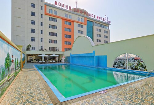 Гостиница Hoang Son Peace Hotel в Ниньбине
