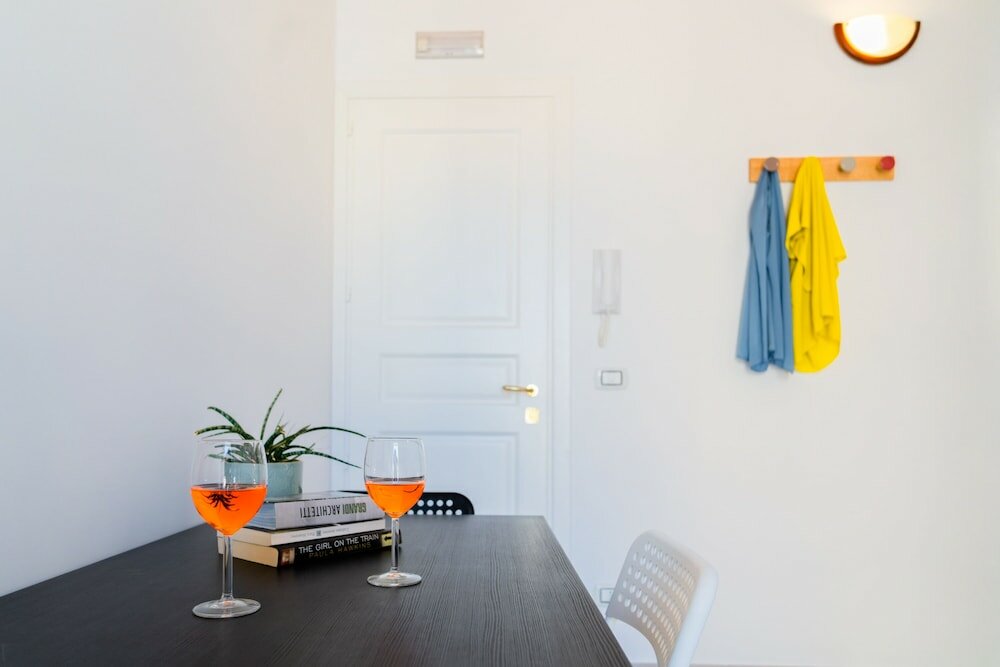 Фото Charm Of Ortigia Central Flat