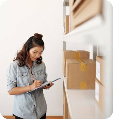 إحالة الشحن Spark Logistics ، ، صورة