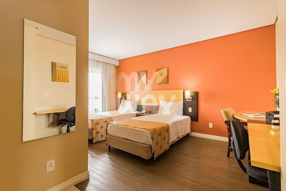 Фото Coliving Century Park by My Way