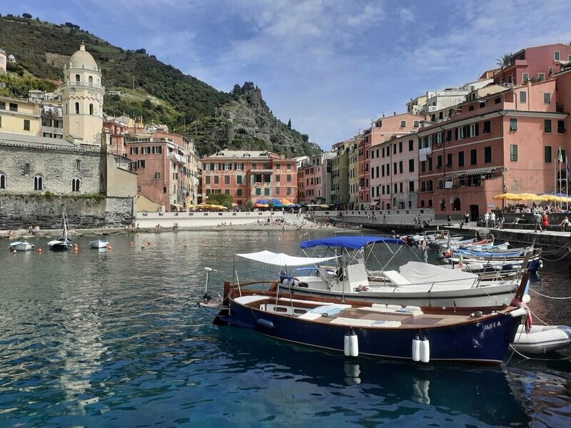 Гостиница Macaia Rooms Vernazza
