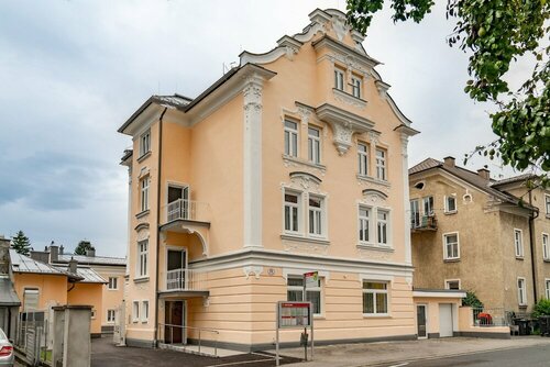 Гостиница Villa Elisa в Зальцбурге