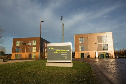 Гостиница Uhi Inverness – Campus Accommodation