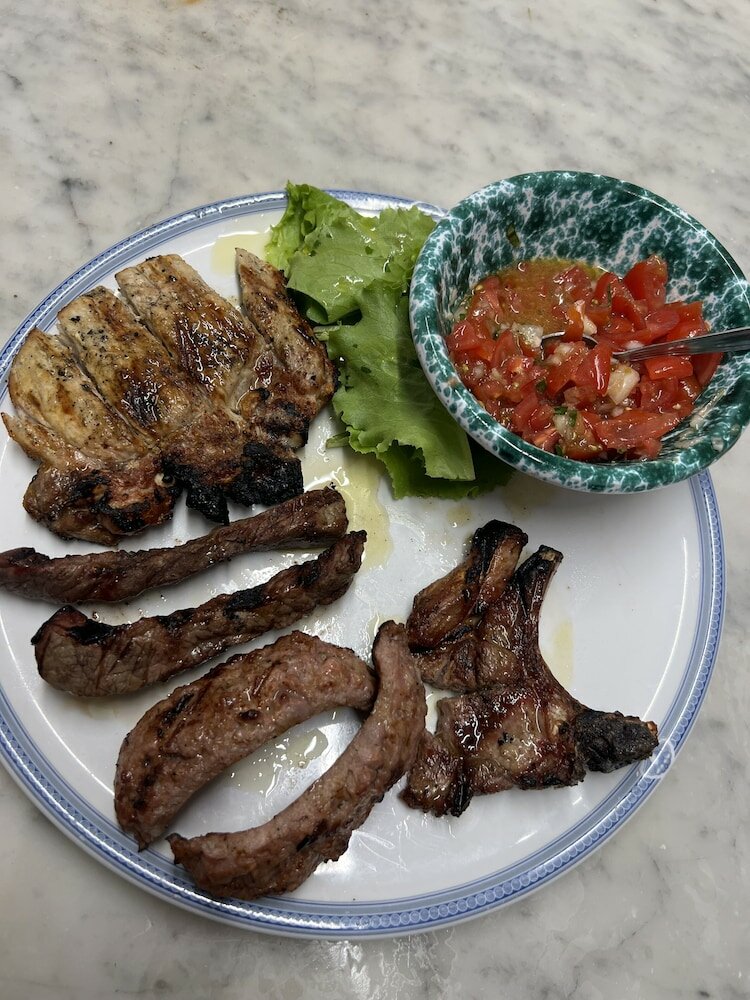 Фото Ristorante Agriturismo La Palma