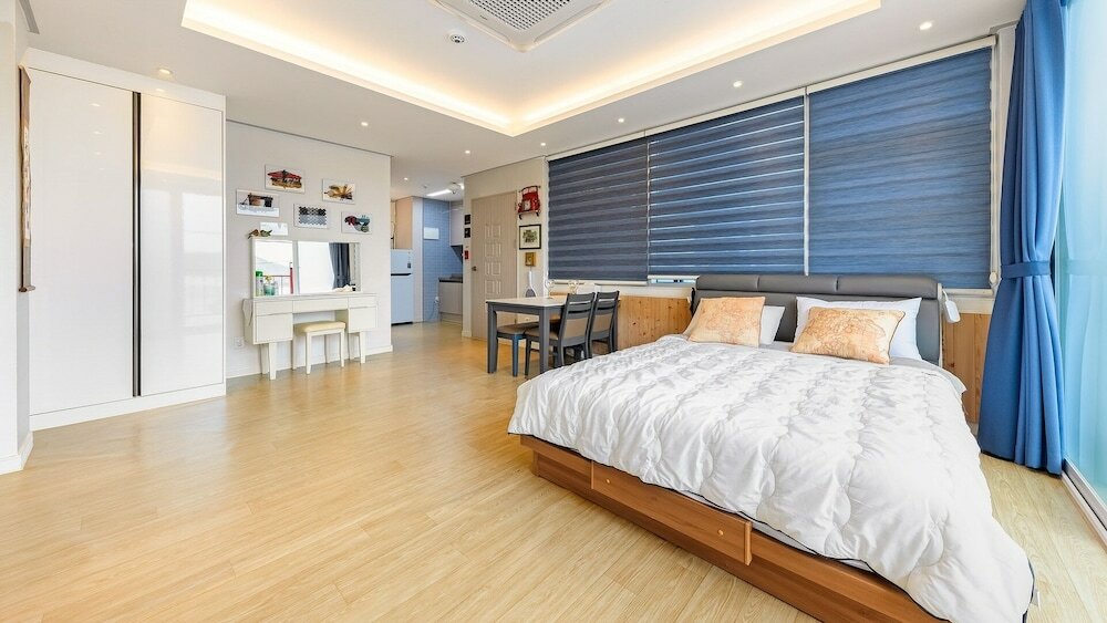 Фото Yeosu Mogwa Pension