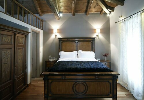 Внешний вид отеля Villa Vager в Муниципальной единице Левидийо, фото 3