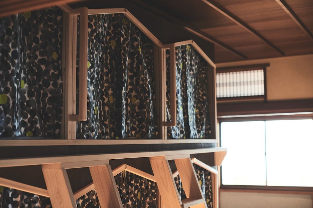 Фото Sasayama guest house Kuriya