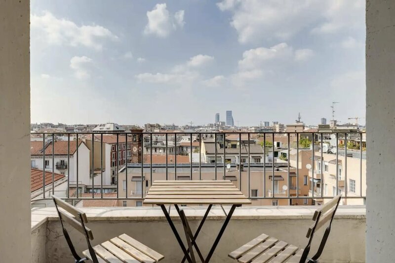 Гостиница Navigli Loft - Hosted by Sweetstay в Милане