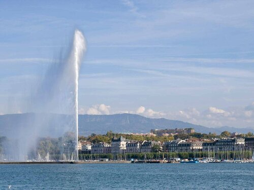 Гостиница Residence Studio Geneve Centre в Женеве