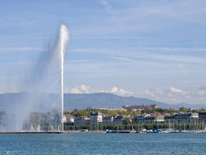 Гостиница Residence Studio Geneve Centre