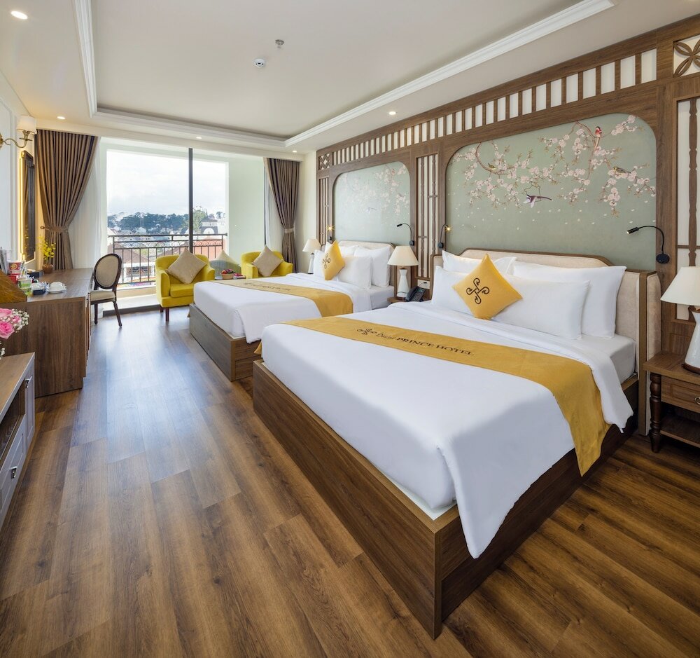 Фото Dalat Prince Hotel