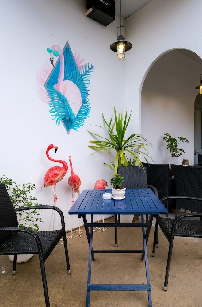 Фото Dalat Blue House Homestay & Cafe