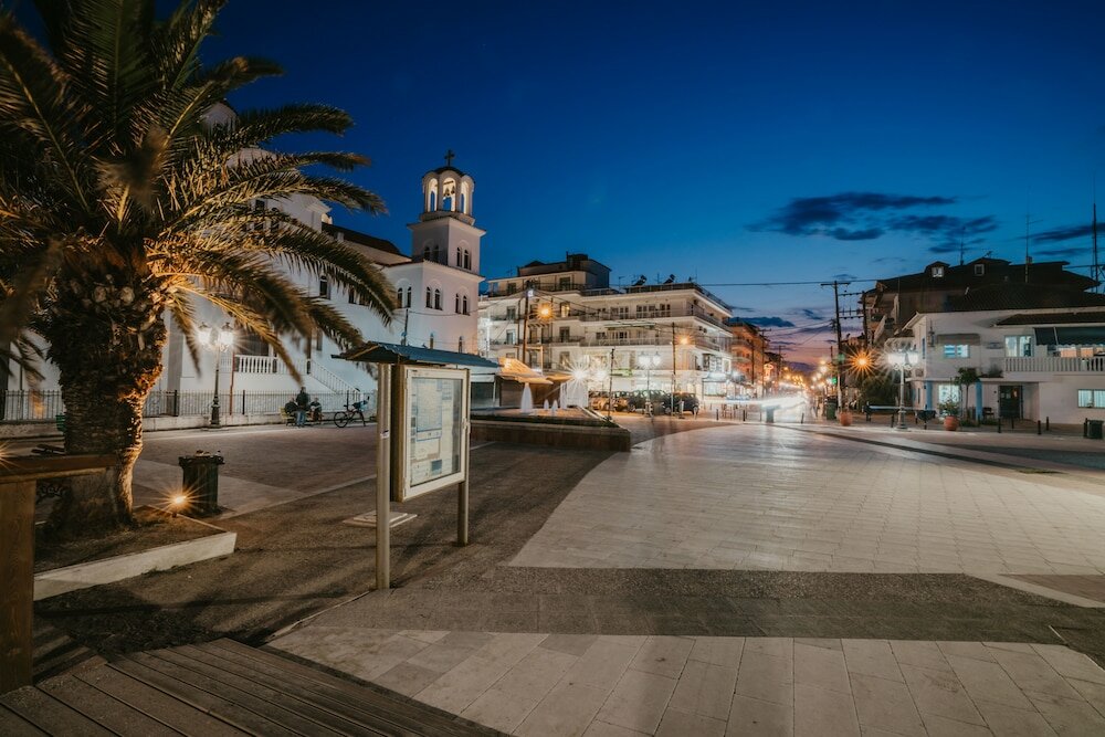 Фото Hotel Alkyon