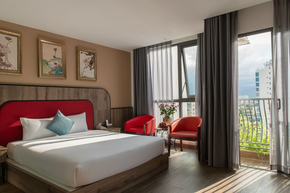 Фото Aaron Boutique Hotel