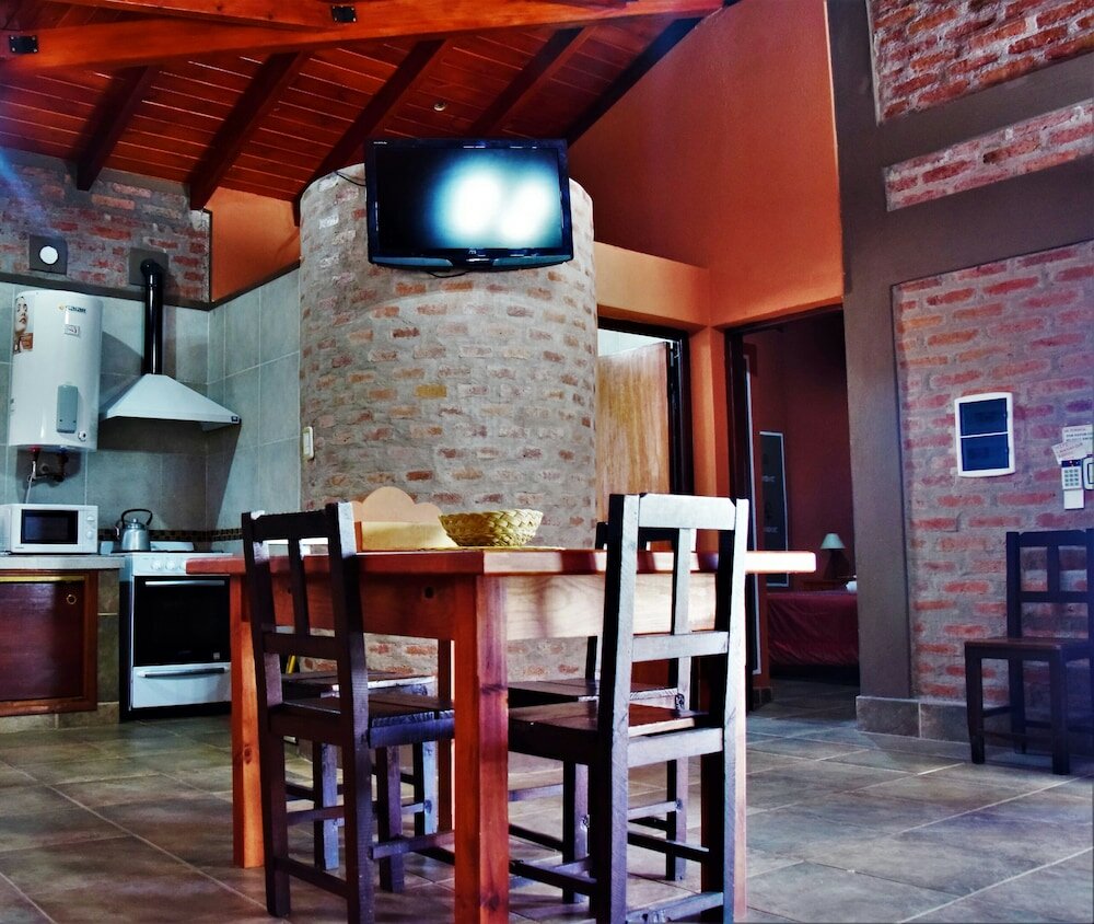 Фото Cabañas Villa del Sol