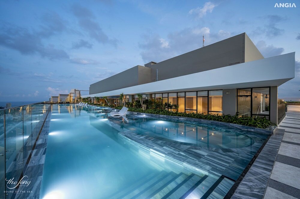 Фото The Song Apartment - Homestay Vung Tau 1992