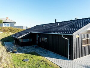 6 Person Holiday Home in Fano (Southern Denmark, Fanø Kommune, Nordby), hotel