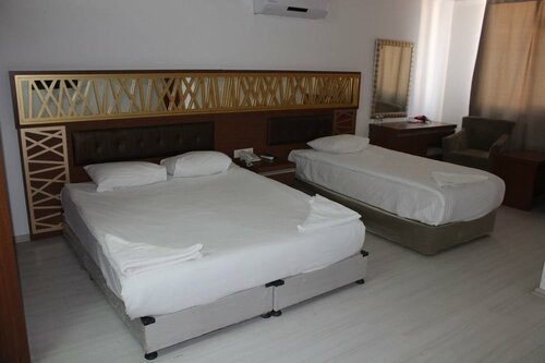 Гостиница Gül Otel в Белеке