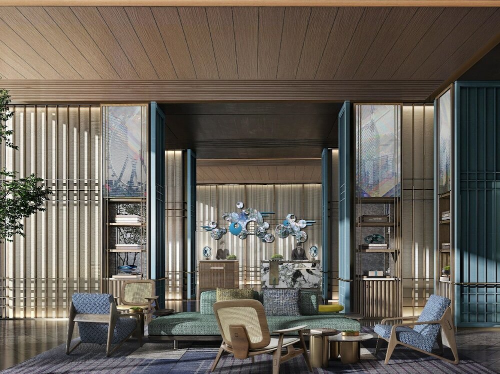 Фото Hotel Indigo Suzhou Jinji Lake, an Ihg Hotel