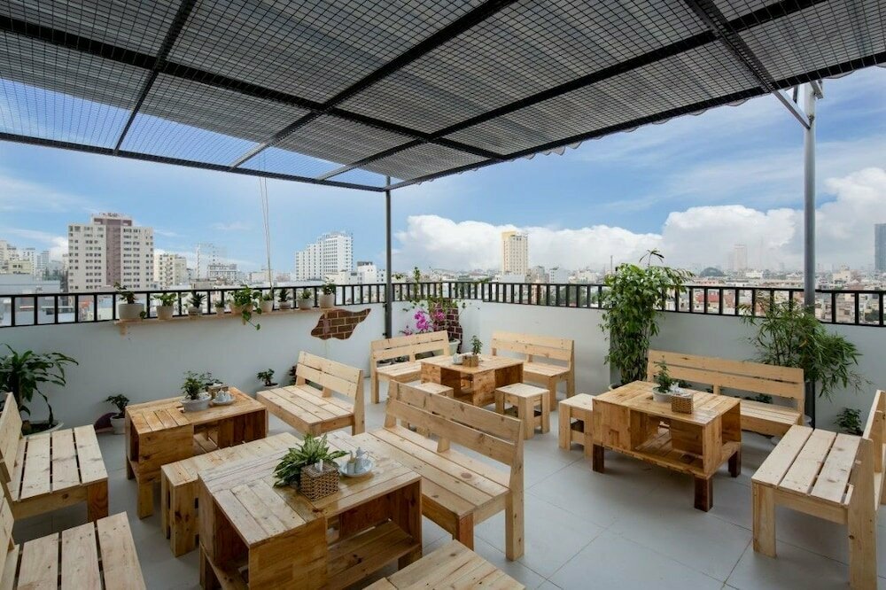 Hotel Vyvy Apartment - The Art, Da Nang, photo