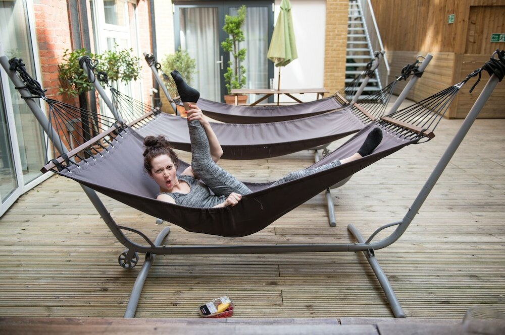 Фото Wombat's City Hostel London