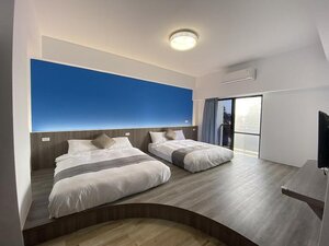 Гостиница Hualai Hujia Homestay