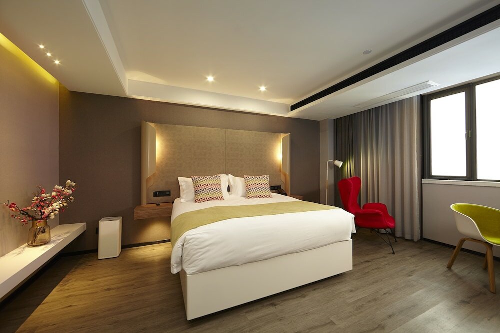 Фото Campanile Yangzhou Slender West Lake