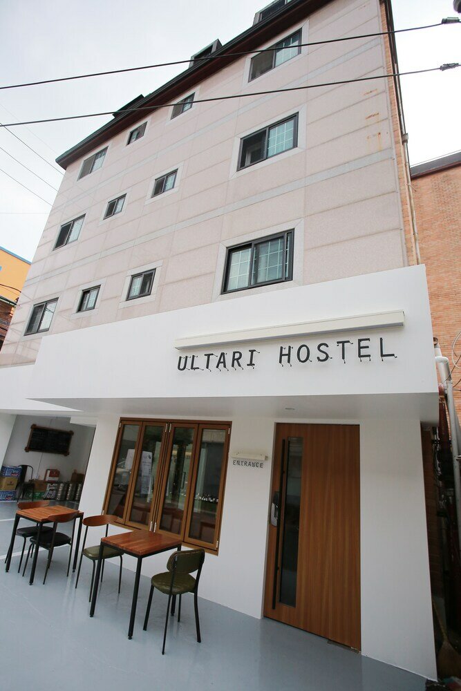 Фото Ultari Hostel Jongno