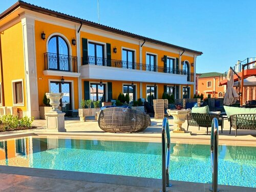 Гостиница Hotel Therma Eco в Кранево