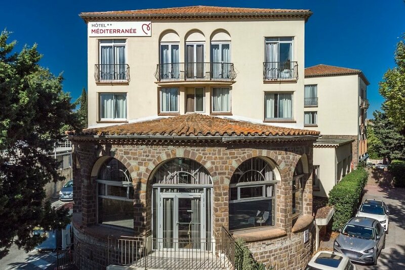 Гостиница Hotel Mediterranee by Mileade во Фрежюсе