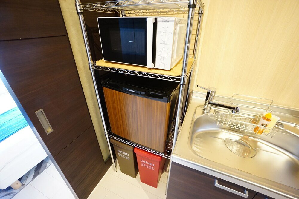 Фото Terry's Apartment Namba South VI Ad06a