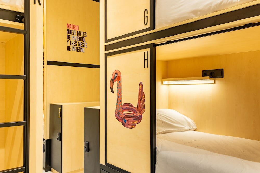 Фото Petit Hostel Palacio Real