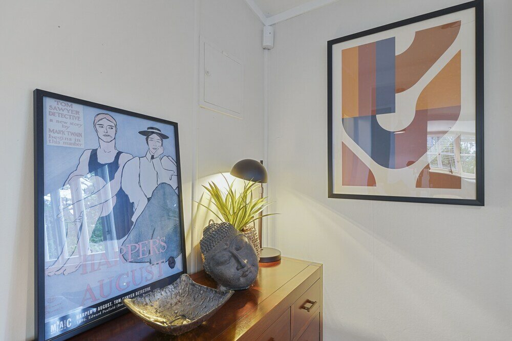 Фото Tranquil Bush Haven - Gardens - Bayview