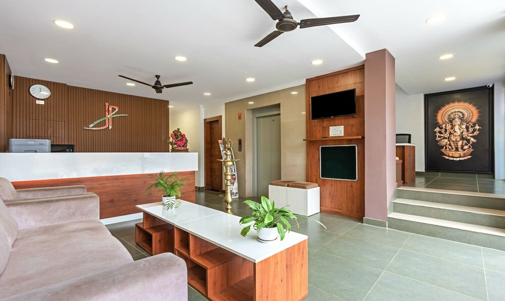 Фото Treebo Trend Jp Residency