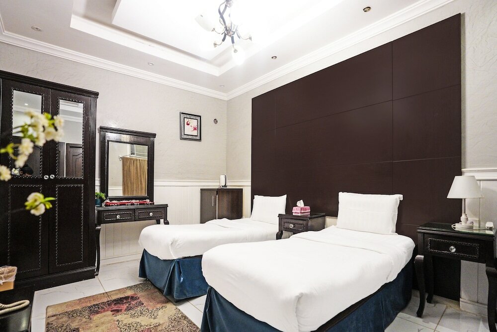 Фото Oyo 649 Al Thuraya Palace Apartments