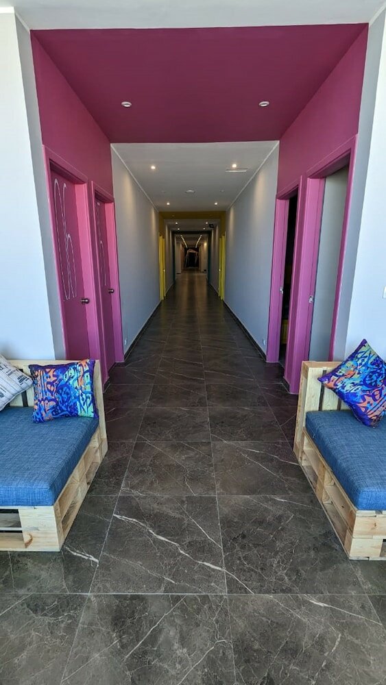 Фото Бедкоин Хостел