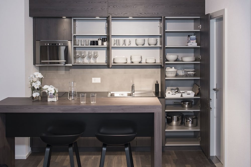 Фото Résidence Hôtelière La Paudèze Lausanne