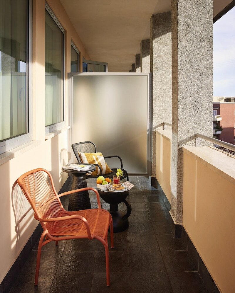 Фото Отель Mama Shelter Roma